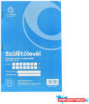 Bluering Szállítólevél A5, 25x4lapos B. 10-70/A/V Bluering® (ORI_NYOMTB1070AVX)