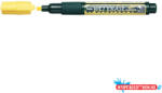Pentel Krétamarker vágott, törölhetõ folyékony SMW26-GO Pentel sárga (ORI_31189)