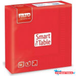 FATO Szalvéta 2 rétegű 33 x 33 cm 50 lap/cs Fato Smart Table piros_82621700 (ORI_45841)