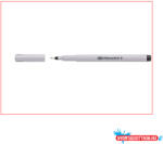  Alkoholos marker tűfilc 0, 5mm, F tender fekete (ORI_20263)