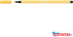 STABILO Rostirón, filctoll 1mm, M STABILO Pen 68 sárga (ORI_ST6844)