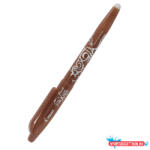 Pilot Rollertoll 0, 7mm, törölhetõ Pilot Frixion Ball, írásszín barna (ORI_BLFR7BN)