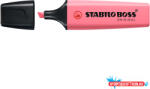 STABILO Szövegkiemelõ 2-5mm, vágott hegyű, STABILO Boss original Pastel cseresznyevirág (ORI_33990)