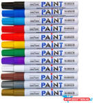 King Garl Lakkmarker 2-3mm, kerek King Garl zöld (ORI_205352GR)
