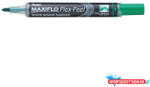 Pentel Táblamarker 1-5mm, hajlékony hegyű Pentel Maxiflo Flex Feel zöld (ORI_MWL5SBFDX)