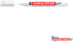 edding Alkoholos marker 1-3mm, kerek 8046 Edding fehér (ORI_66708)