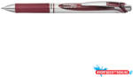 Pentel Rollertoll zselés 0.7mm, Pentel EnerGel BL77-BGX, írásszín bordó (ORI_30663)