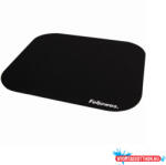 Fellowes Egérpad, textil borításús, Fellowes(R) Solid, fekete