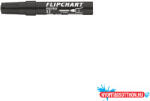 ICO Flipchart marker vízbázisú 3mm, kerek Artip 11 fekete (ORI_9580016006)