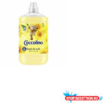  Öblítő koncentrátum 1, 7 liter (68 mosás) Coccolino Happy Yellow (ORI_60658)