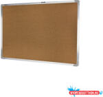  Parafatábla 60x90cm, alumínium keretes Bluering® (ORI_JJ411229060)