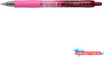 Pilot Zseléstoll 0, 7mm, nyomógombos Pilot G-2 Bubble rózsaszín test, írásszín kék (ORI_60900)