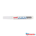uni Lakkmarker 2-3mm, Uni PX-20 fehér (ORI_2UPX20FH)