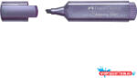 Faber-Castell Szövegkiemelő 1-5mm vágott hegyű Faber-Castell 46 metál lila - nyomtassotthon