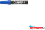 ICO Alkoholos marker 1-4mm, vágott Ico 12 kék (ORI_9580008006)
