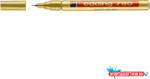 edding Lakkmarker 0, 8mm, kerek Edding 780 arany (ORI_7580114007)