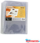 Fornax Genotherm lefűzhetõ A4, 90 micron, víztiszta XL( 220x300mm, ) Fornax 50 db/csomag,