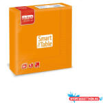 FATO Szalvéta 2 rétegű 33 x 33 cm 50 lap/cs Fato Smart Table narancssárga_82621400 - nyomtassotthon