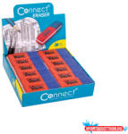 Connect Radír Connect piros/kék C-36BR, (ORI_31240)