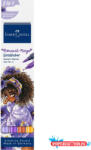 Faber-Castell Rostirón, filctoll készlet alkoholos kétvégű GOLDFABER SKETCH Romantikus Manga 3 Faber-Castell 4kl (ORI_68402)