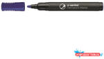 A-Series Alkoholos marker 3mm, kerek végű A-series kék (ORI_63780)