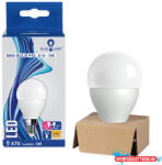 BLUE LIGHT Led 5W E14 gömb 470lm 2700k Blue Light (ORI_LEDBL867)