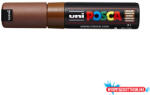 uni Dekormarker 4, 5-5, 5mm, Uni-Posca PC-7M barna - nyomtassotthon