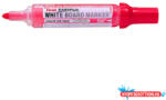 Pentel Táblamarker 2mm, kerek, utántölthető Pentel Easyflo piros (ORI_30510)