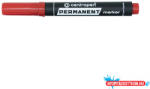 Centropen Alkoholos marker 1-4, 6mm, vágott hegyű, Centropen 8576 piros (ORI_585760104)