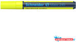 Schneider Üvegtábla marker 1-3mm, Schneider Maxx 245 sárga (ORI_36363)