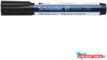 Schneider Tábla- és flipchart marker 2-3mm, kerek végű Schneider Maxx 290 fekete (ORI_36351)