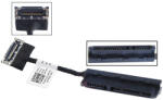 Dell Latitude 5521 5531 Precision 3561 series 0PCX32 PCX32 HDD Hard Drive Cable HDD SATA kábel gyári (HDD080026)