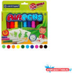 Centropen Filctoll fújós készlet Centropen AIRPENS 1539 Textile 10 különféle szín (ORI_42715)