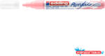 edding Akril marker 2-3mm, Edding 5100 mályva - nyomtassotthon