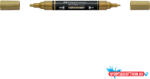 Faber-Castell Akril marker kétvégű MULTIMARK 250 Faber-Castell arany - nyomtassotthon