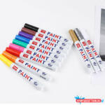  Lakkmarker 2-3mm, kerek King Garl kék (ORI_205352BL)