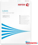 Xerox Etikett címke, 38, 1x21, 2mm, kerekített sarkú, 100 lap, 65 címke/lap Xerox (ORI_67133)