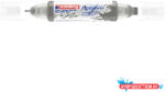 edding Akril marker 2-3mm, és 5-10mm, 3D kétvégű Edding 5400 antracit (ORI_36536)