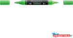 Faber-Castell Akril marker kétvégű MULTIMARK 257 Faber-Castell neon zöld (ORI_68290)