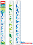 Keyroad Vonalzó 30 cm, állat mintás Keyroad (ORI_43635)