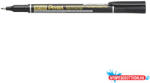Pentel Alkoholos marker 1, 2mm NF450-D Pentel vékony hegyű OHP S zöld (ORI_35195)