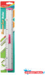 Keyroad Vonalzó 30 cm, fém Keyroad Measure Clip vegyes színek (ORI_38534)