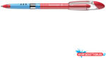 Schneider Golyóstoll 0, 7mm, kupakos Schneider Slider Basic XB, írásszín piros (ORI_36380)