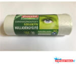 Mazzini Szemeteszsák újrahasznosított 135 liter 70 x 110 cm 25 mikron 10 db/tekercs Mazzini_átlátszó (ORI_64576)