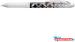 Pentel Rollertoll zselés 0, 5mm, tűhegyű Pentel EnerGelX, Kiriko Edition, Shippou írásszín kék (ORI_69368)