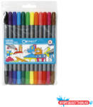 Connect Rostirón, filctoll készlet, Connect DUO kétvégű 12 klf. Szín (ORI_611473)