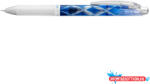 Pentel Rollertoll zselés 0, 5mm, tűhegyű Pentel EnerGelX, Kiriko Edition, Flying arrow írásszín kék (ORI_69362)