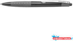 Schneider Golyóstoll nyomógombos 0, 5mm, Schneider Loox, írásszín fekete (ORI_36309)