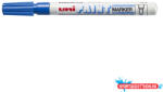 uni Lakkmarker 0, 8-1, 2mm, Uni PX-21 kék - nyomtassotthon