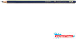 Faber-Castell Grafitceruza HB hatszögletű GOLDFABER 1221 Faber-Castell